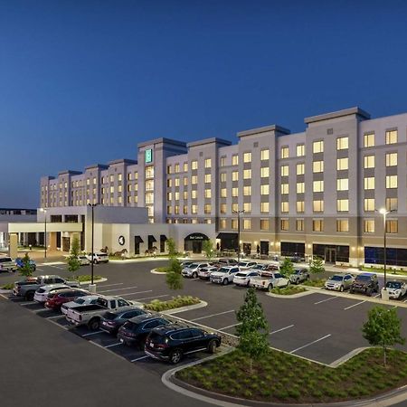 Embassy Suites By Hilton Round Rock Exterior photo