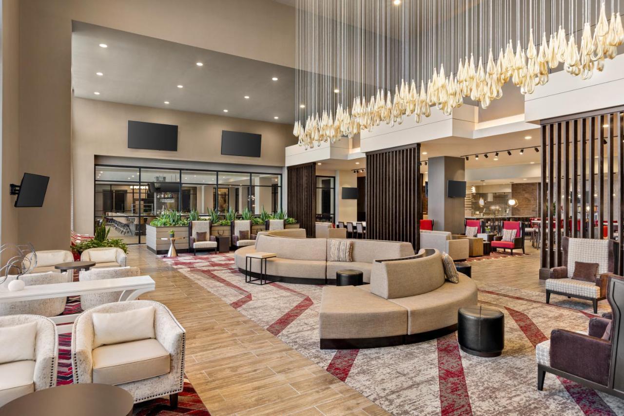 Embassy Suites By Hilton Round Rock Exterior photo